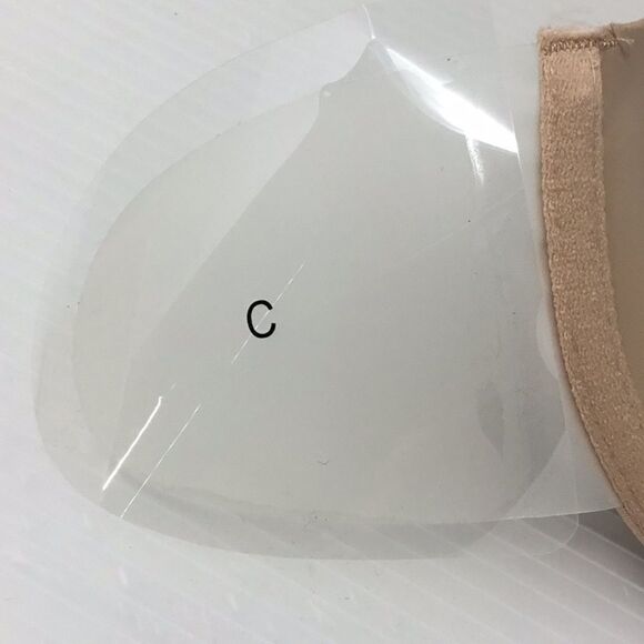 Nordstrom Go Bare Backless Strapless Underwire D10 - Picture 5 of 5